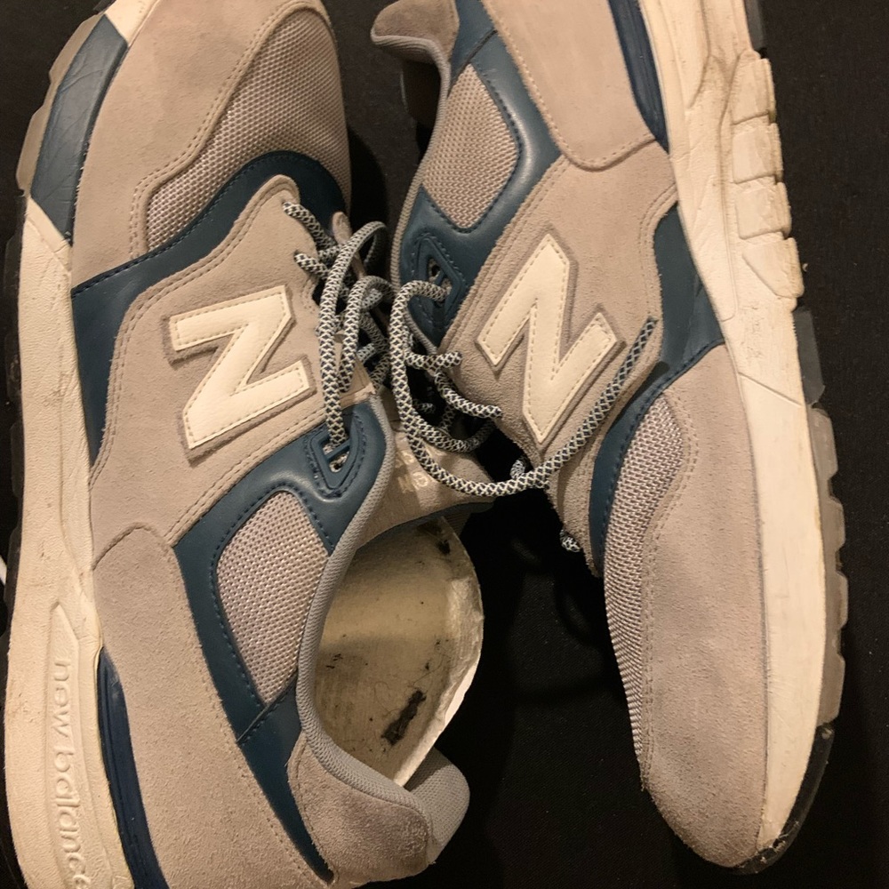 Men’s New Balance 597 Sneaker Size 14